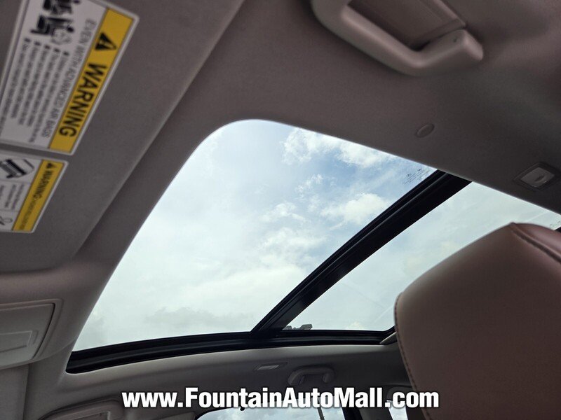 Certified Used 2024 Platinum White Pearl Acura SH-AWD TECH image 17