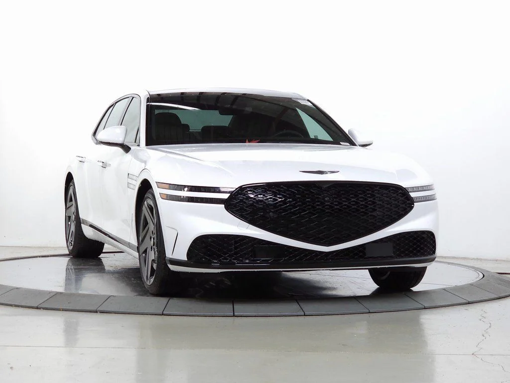 2026 Genesis G90 3.5T E-Supercharger Prestige Black AWD's photo