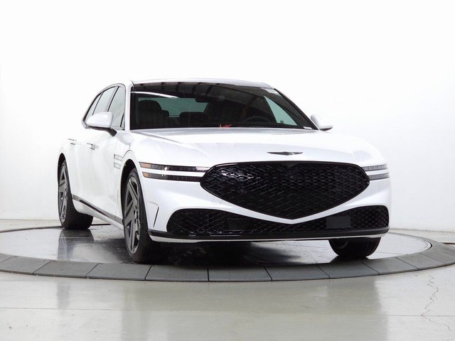 2026 Genesis G90 3.5T E-SC MHEV PRESTIGE BLACK