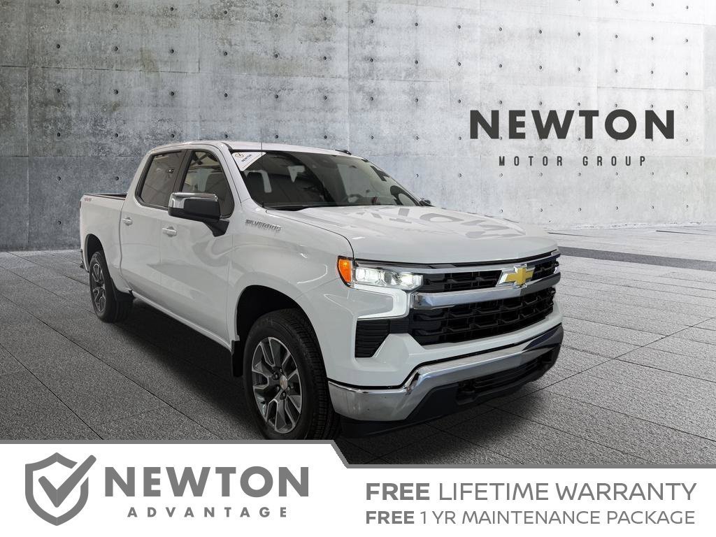 2026 Chevrolet Silverado 1500