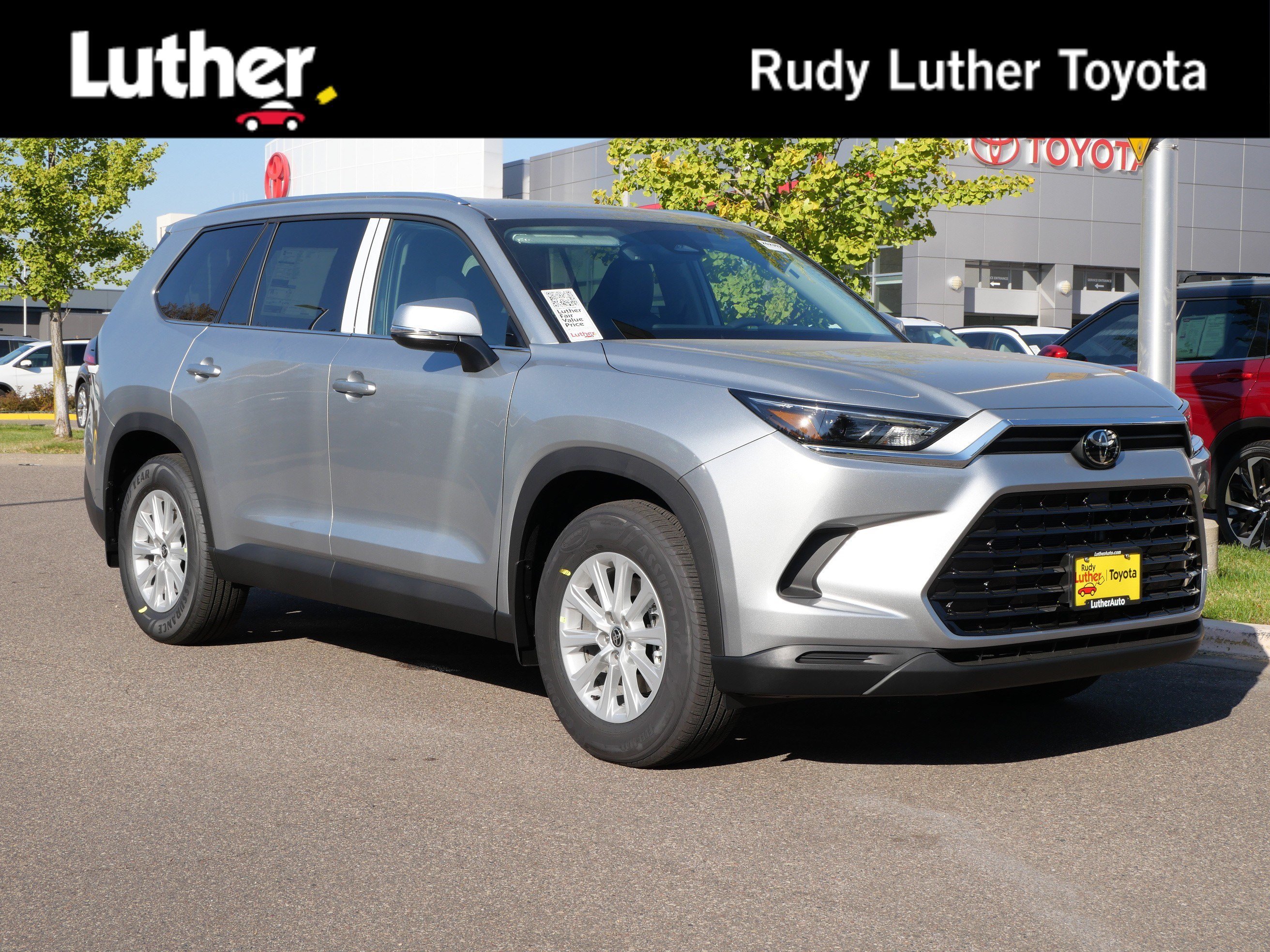 2026 Toyota Grand Highlander XLE