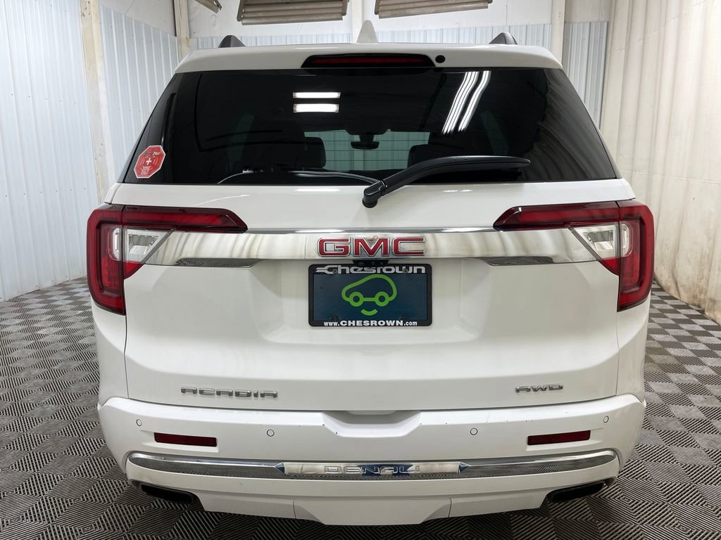 2021 GMC Acadia Denali - Photo 25