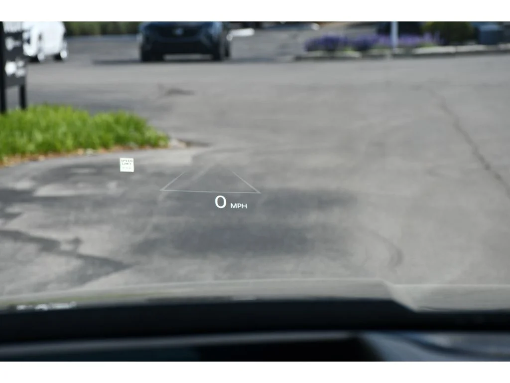Used 2025 Blue Hyundai Limited image 40