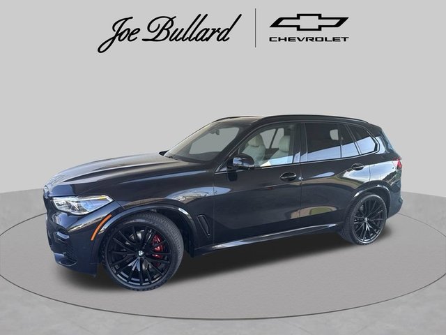2022 BMW X5 sDrive40i