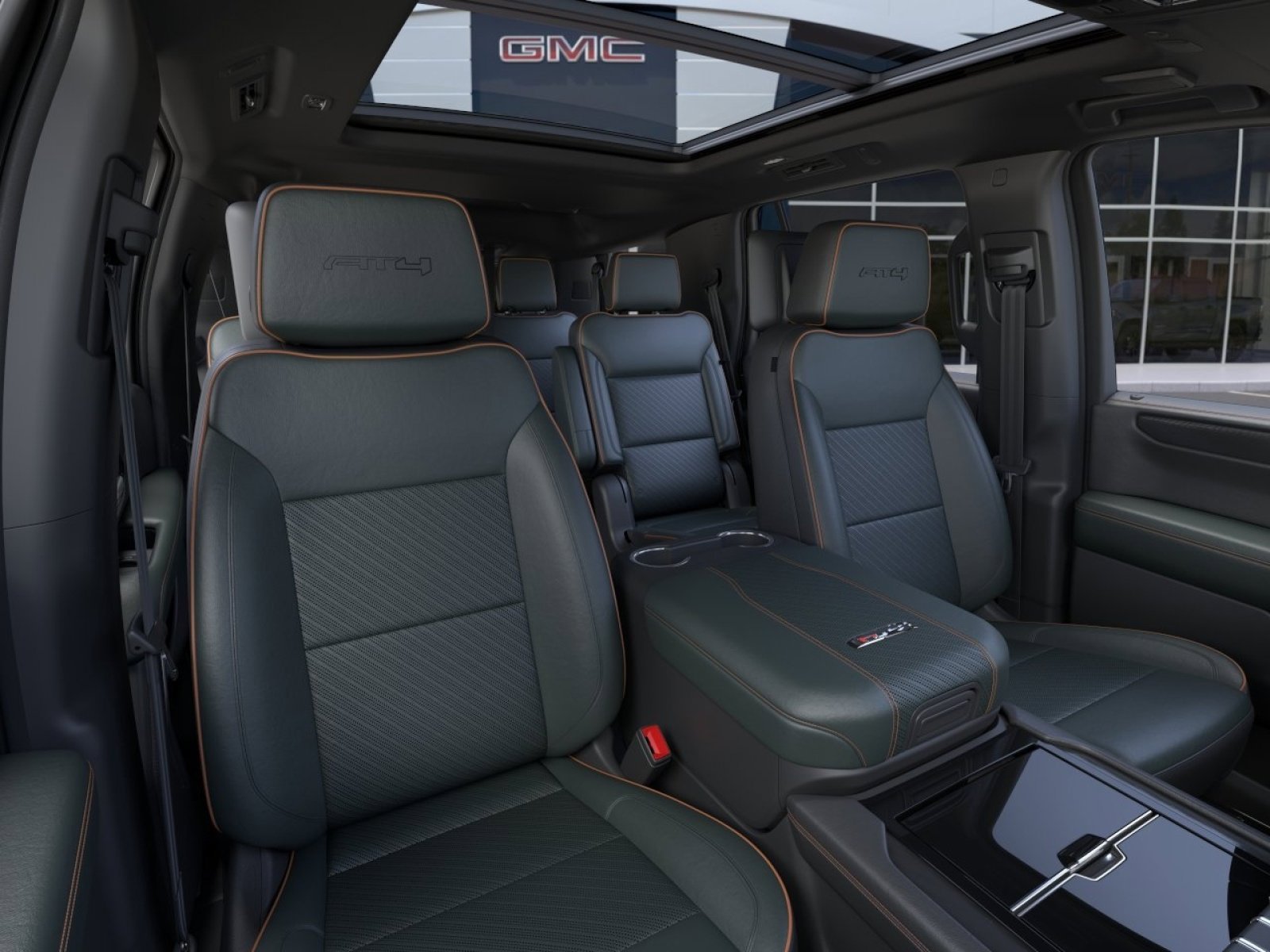 2026 GMC Yukon AT4 - Photo 16