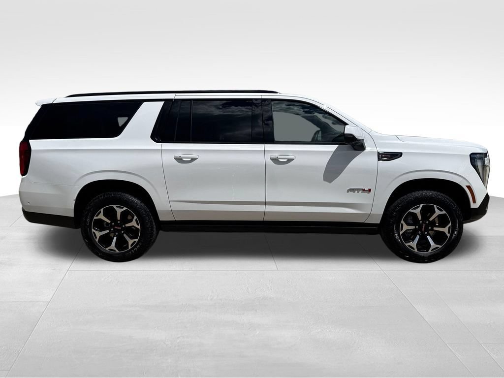 Certified Used 2025 Summit White GMC AT4 image 6