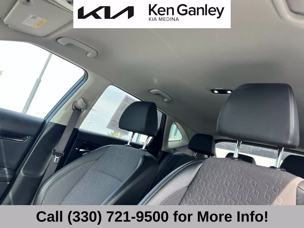 Certified Used 2024 Black Kia S image 41