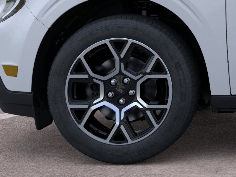 New 2026 Space White Metallic Ford Lariat® image 20