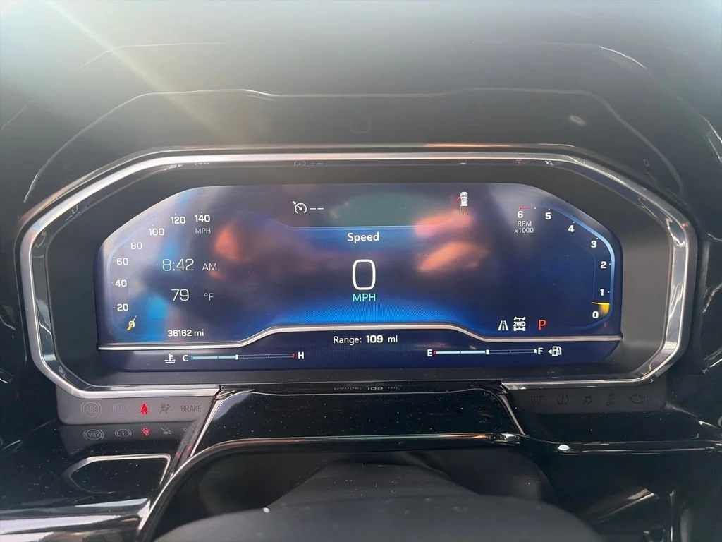 Used 2024 Blue Chevrolet LT image 16