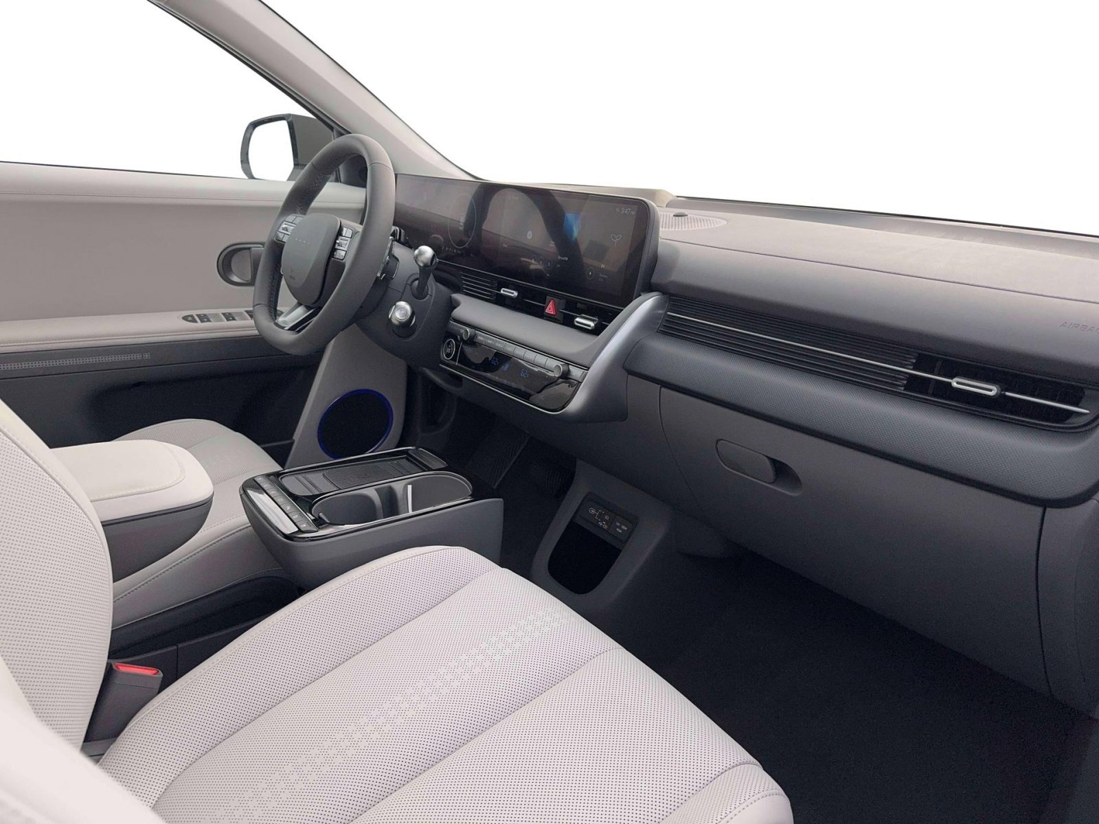 New 2026 Lucid Blue Hyundai Limited image 15