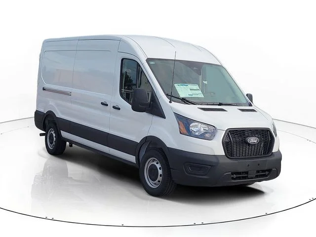 New 2026 Oxford White Ford Base image 3