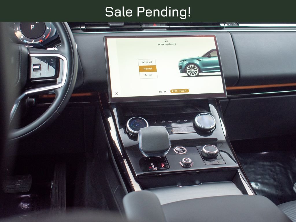 2023 Land Rover Range Rover Sport SE - Photo 20