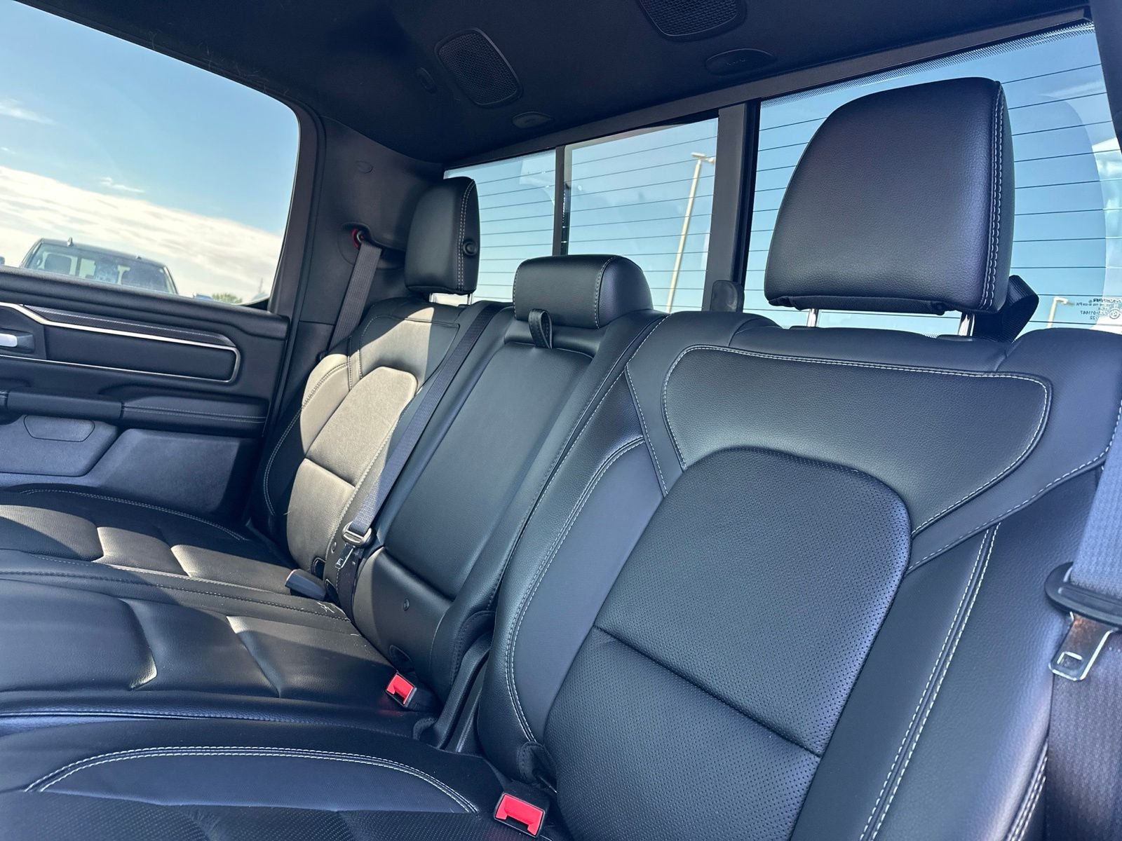 2023 RAM Ram 1500 Pickup Rebel - Photo 25