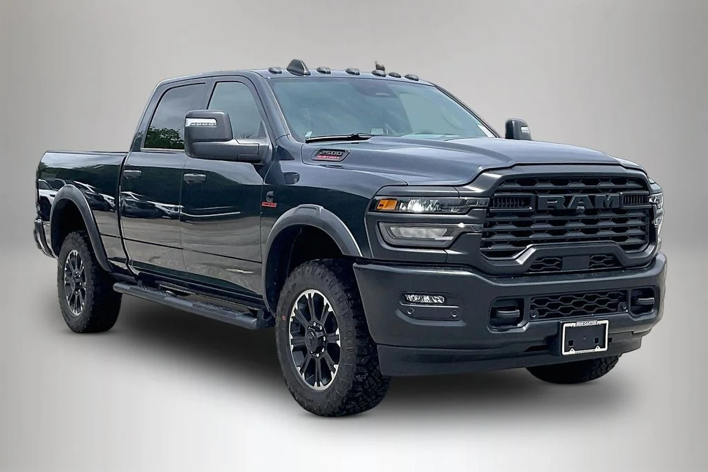 2026 RAM 2500 Tradesman/Warlock 4X4 Crew Cab SWB's photo
