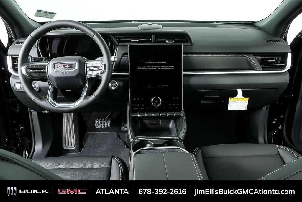 New 2026 Ebony Twilight Metallic GMC Elevation image 18