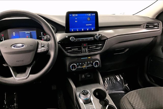 Used 2025 Oxford White Ford Active image 7