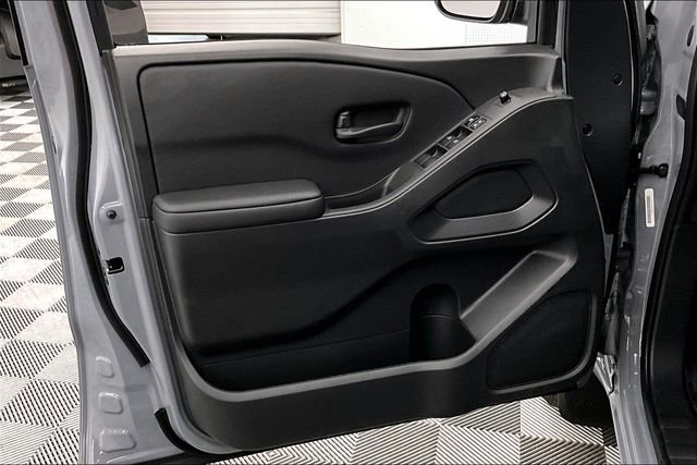 New 2026 Boulder Gray Nissan SV image 32