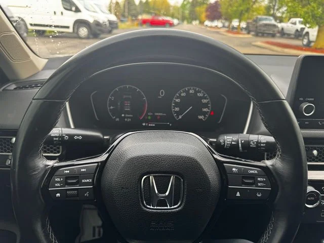 Certified Used 2022 Gray Honda EX-L image 23
