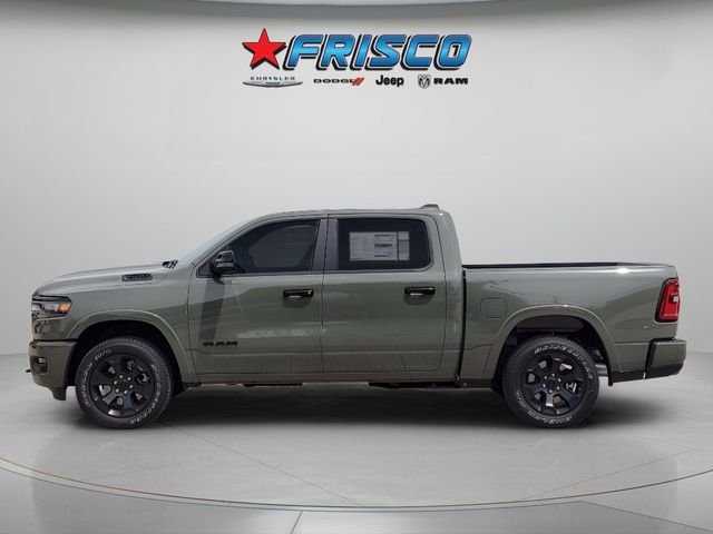New 2026 Canyon Lake Exterior Paint RAM Big Horn/Lone Star image 4