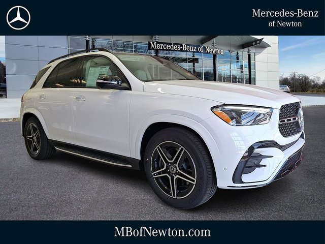 2026 Mercedes-Benz GLE GLE 350