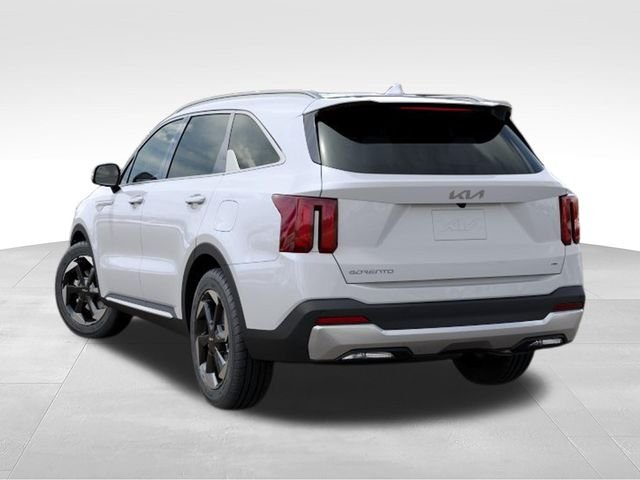 New 2026 White Kia EX image 4