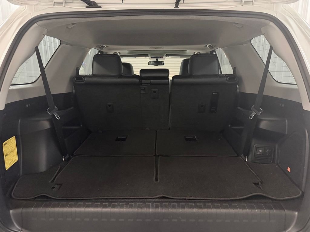 Used 2018 White Toyota Limited image 34