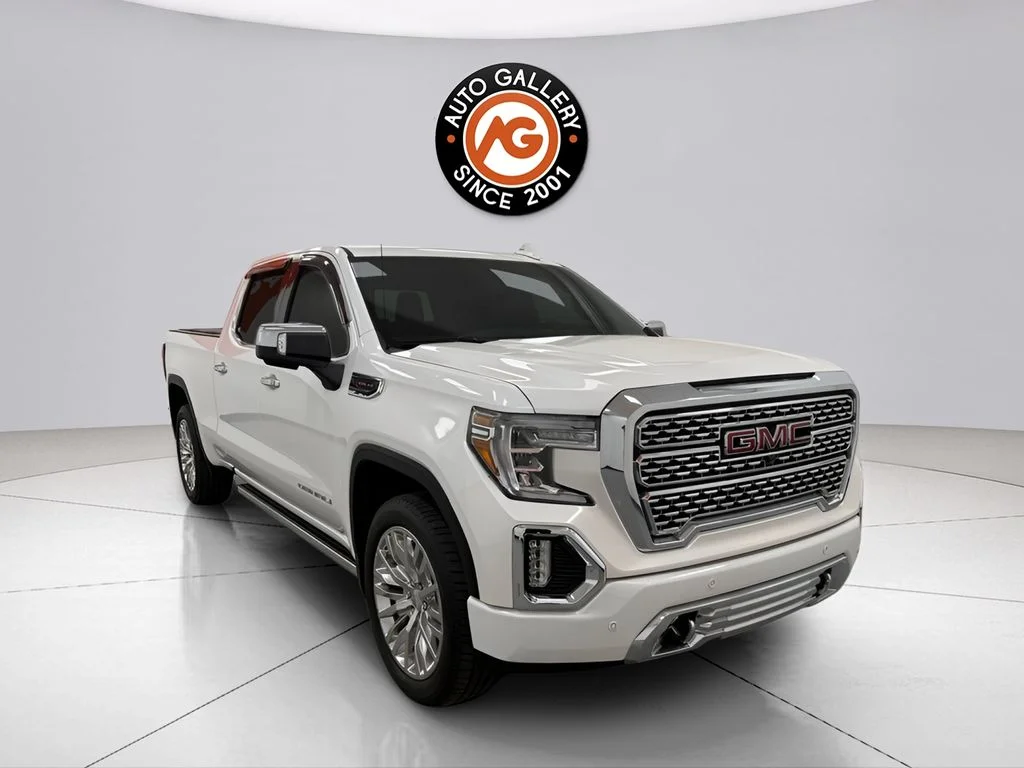 2019 GMC Sierra 4WD Crew Cab Standard Box's photo