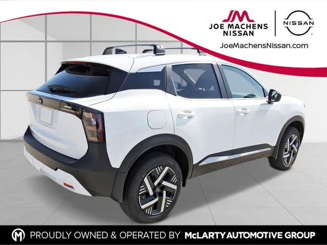 New 2026 Fresh Powder Nissan SV image 6