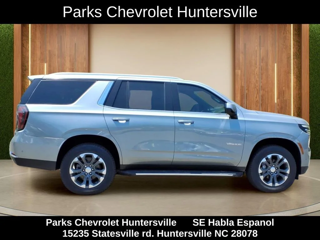 2026 Chevrolet Tahoe LS - Photo 35