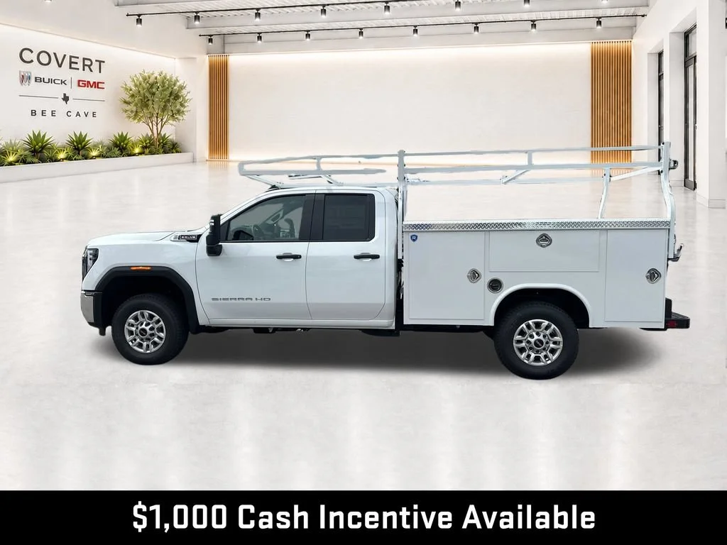 2026 GMC Sierra 2500HD Pro - Photo 6