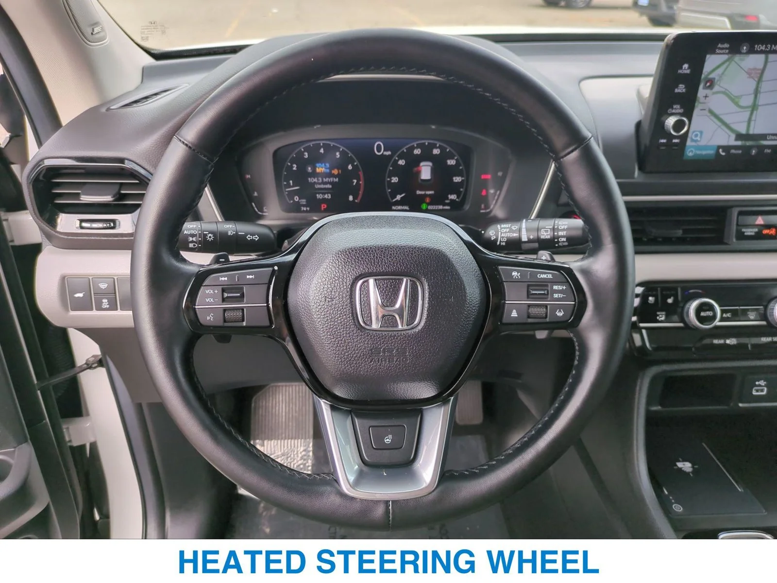 Used 2024 White Honda Elite image 15