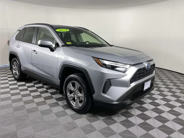 2024 Toyota RAV4 Hybrid LE