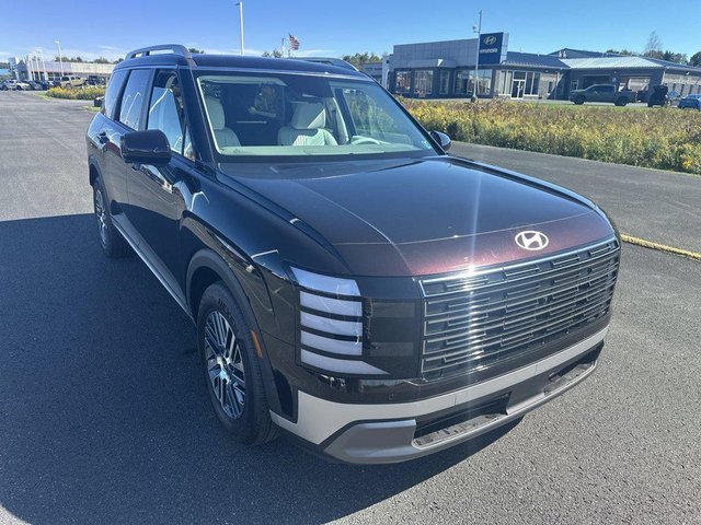 2027 Hyundai PALISADE SEL Premium AWD