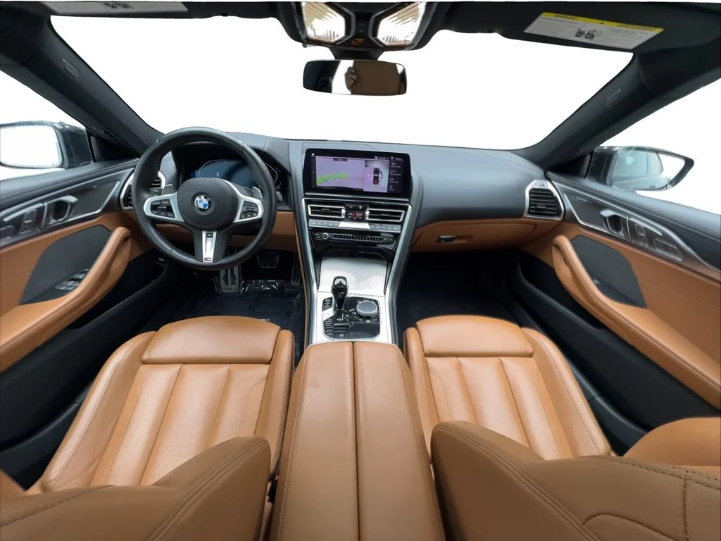 Used 2024 Black BMW 840 image 39