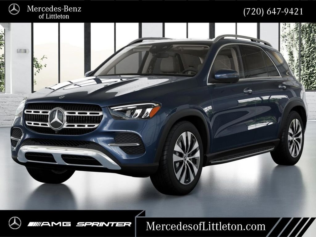 2026 Mercedes-Benz GLE GLE 350 4MATIC's photo