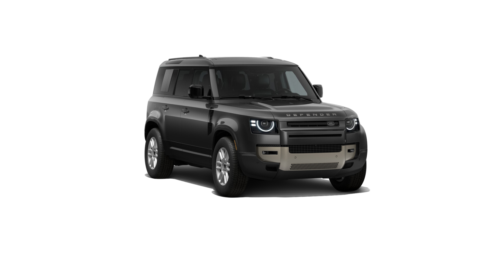 2027 Land Rover Defender