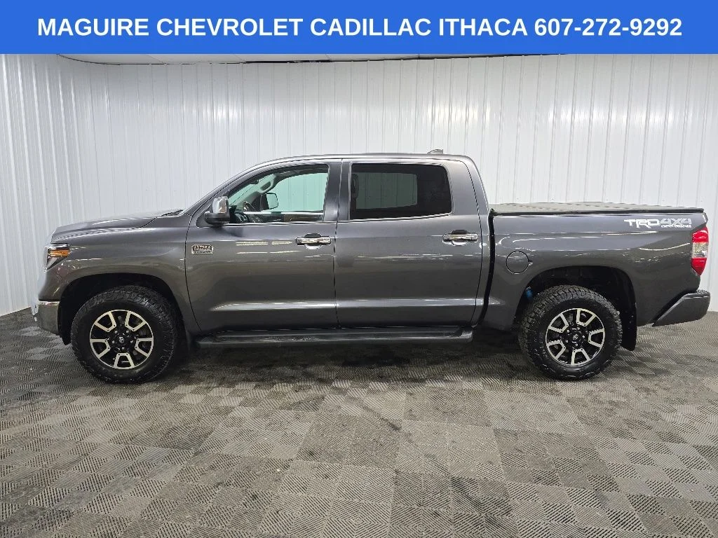 Used 2021 Gray Toyota 1794 image 5