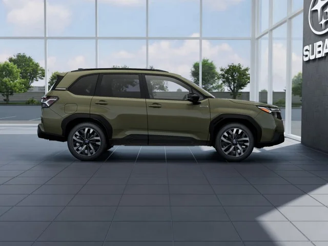 New 2026 AUTUMN GREEN METALLIC Subaru Touring Hybrid image 6