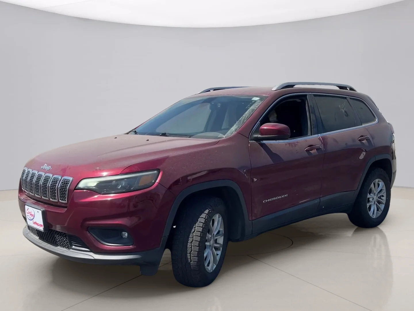 2019 Jeep Cherokee Latitude 4WD photo