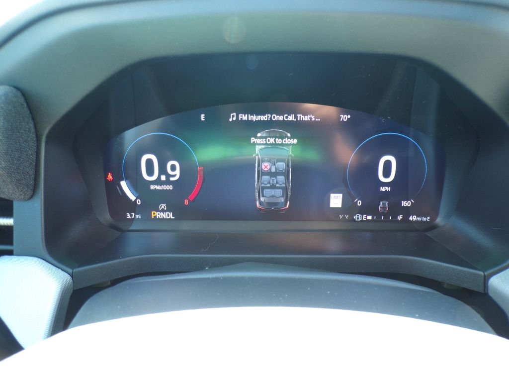New 2026 Carbonized Gray Metallic Ford Active image 15