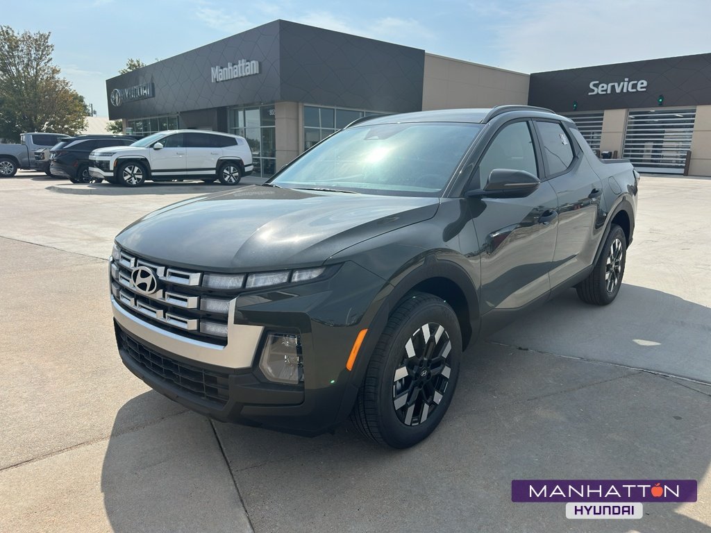 2026 Hyundai Santa Cruz