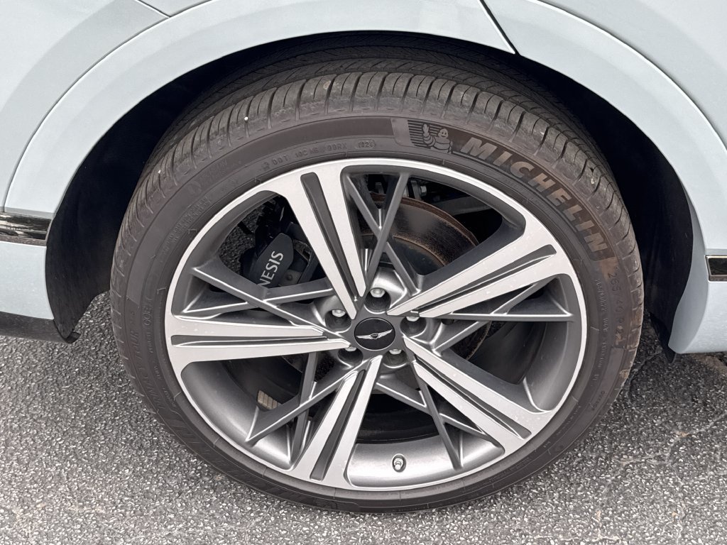 Used 2025 Blue Genesis 3.5T e-SC image 17
