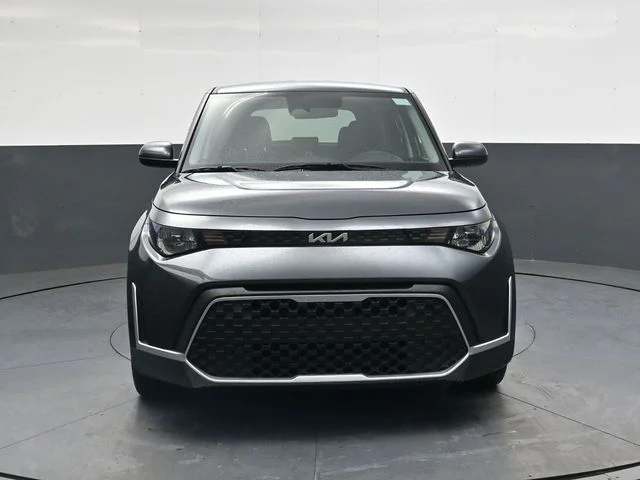 Used 2025 Gray Kia LX image 10