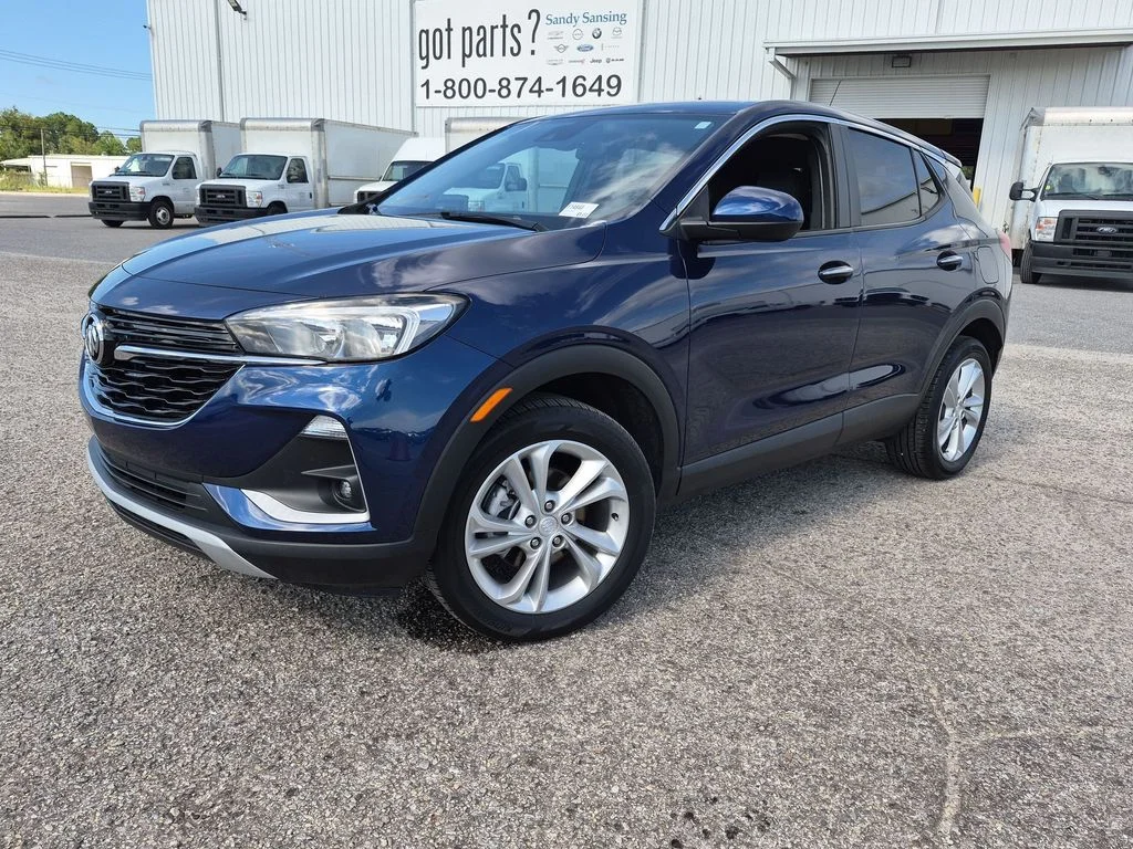 2023 Buick Encore GX