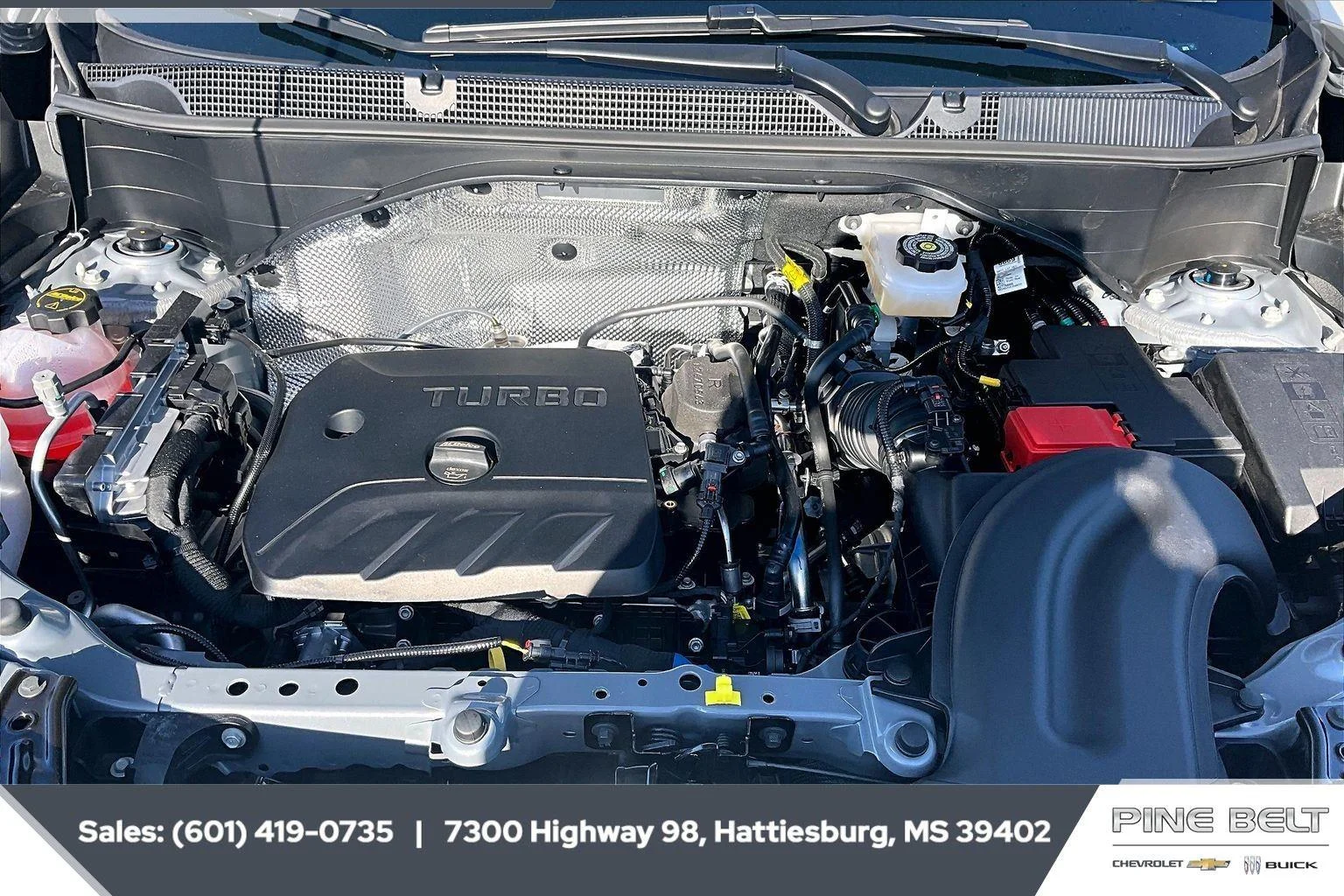 2026 Buick Encore GX Preferred - Photo 8