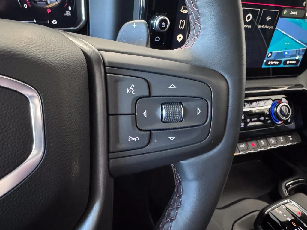 2026 GMC Sierra 1500 AT4X - Photo 17