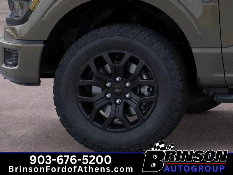 New 2026 Marsh Gray Ford Tremor image 19