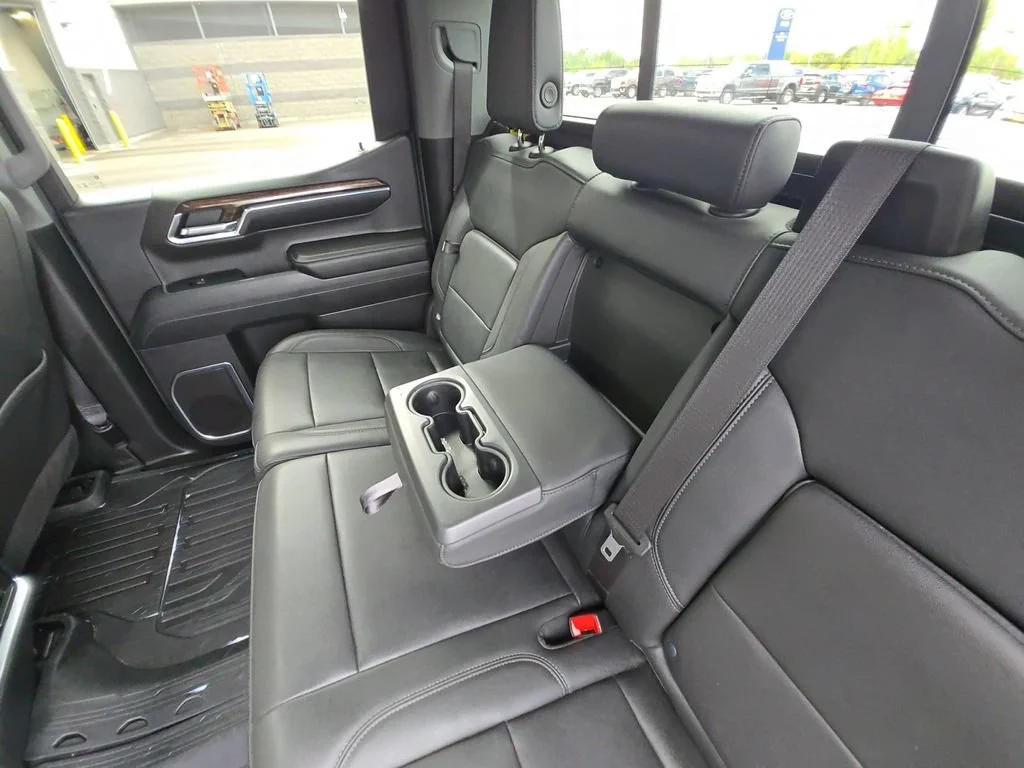 Certified Used 2024 Summit White GMC Elevation image 36