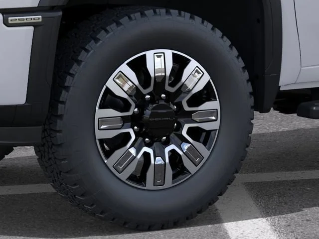 New 2026 Summit White GMC Denali image 9