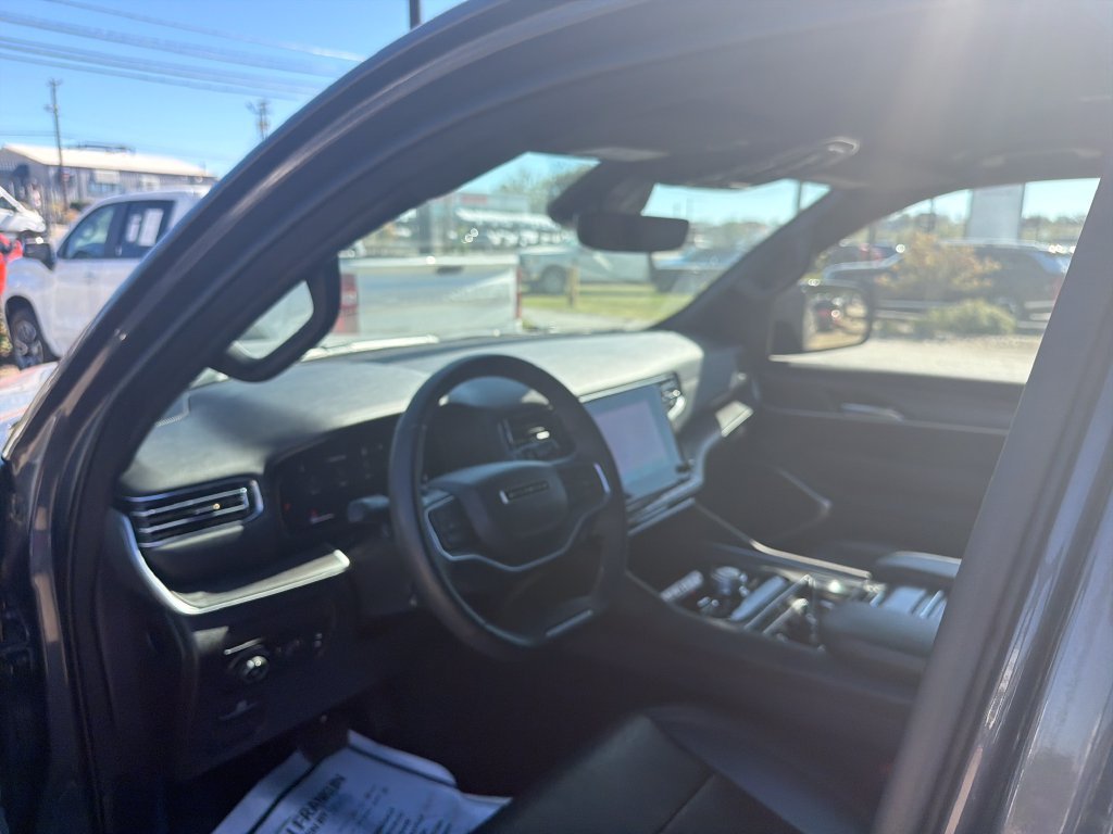 Used 2024 Gray Jeep Series II image 16